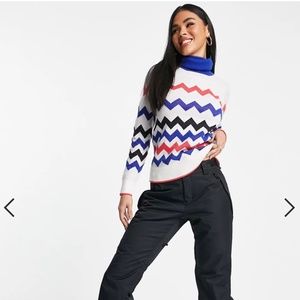 Roxy turtleneck sweater